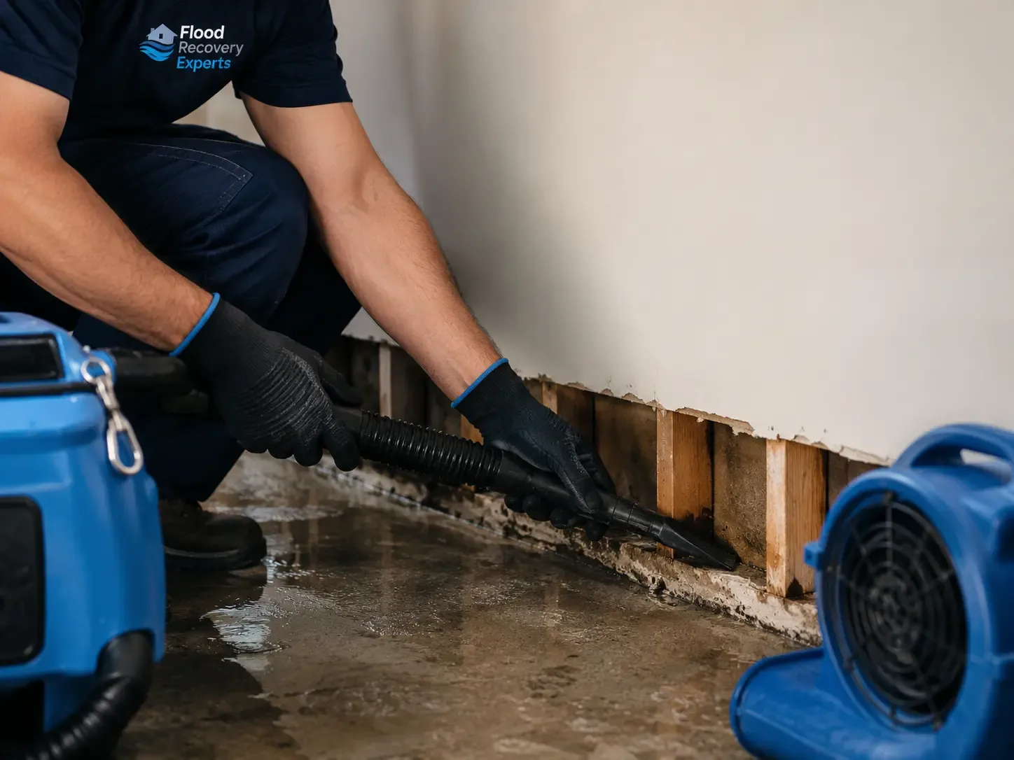 Why choose Flood Damage Cleanup in Hilmar, CA